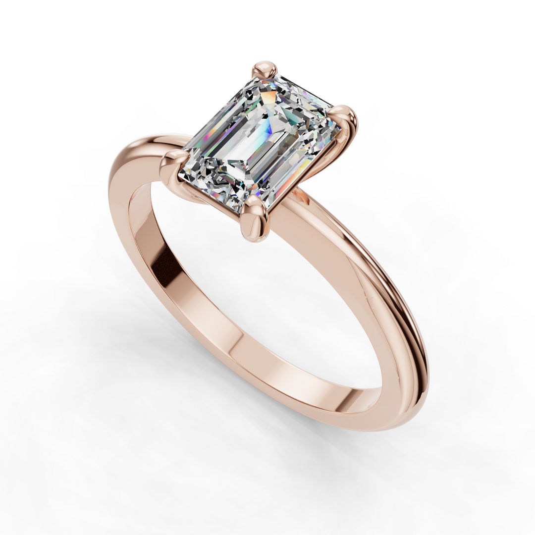 Engagement ring ERSL0353-1.00
