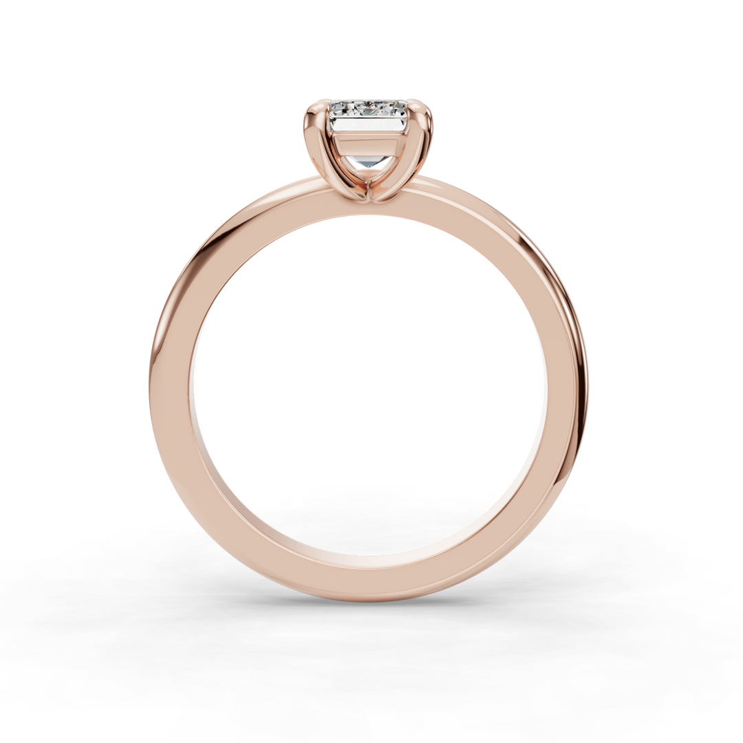 Engagement ring ERSL0353-1.00