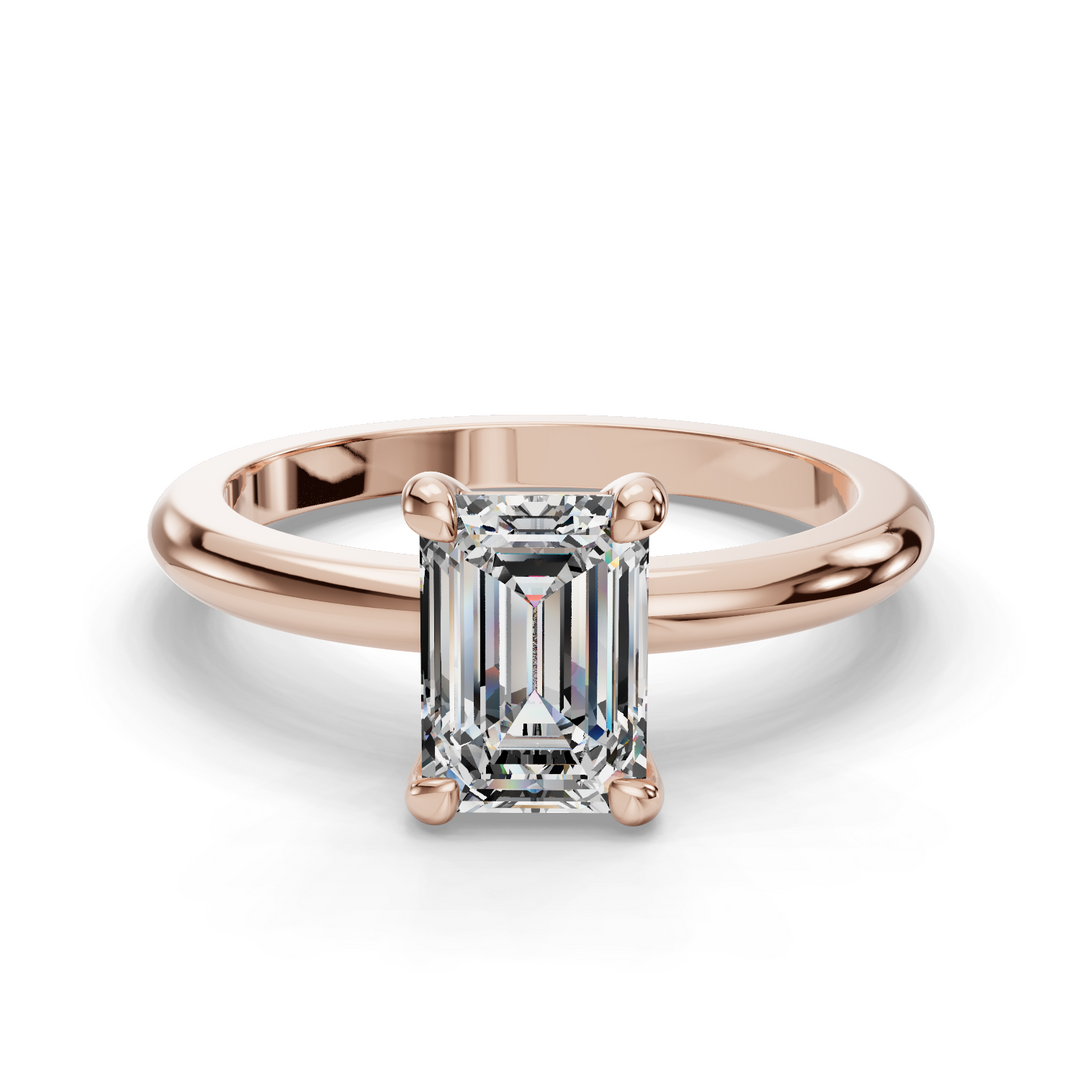 Engagement ring ERSL0353-1.00