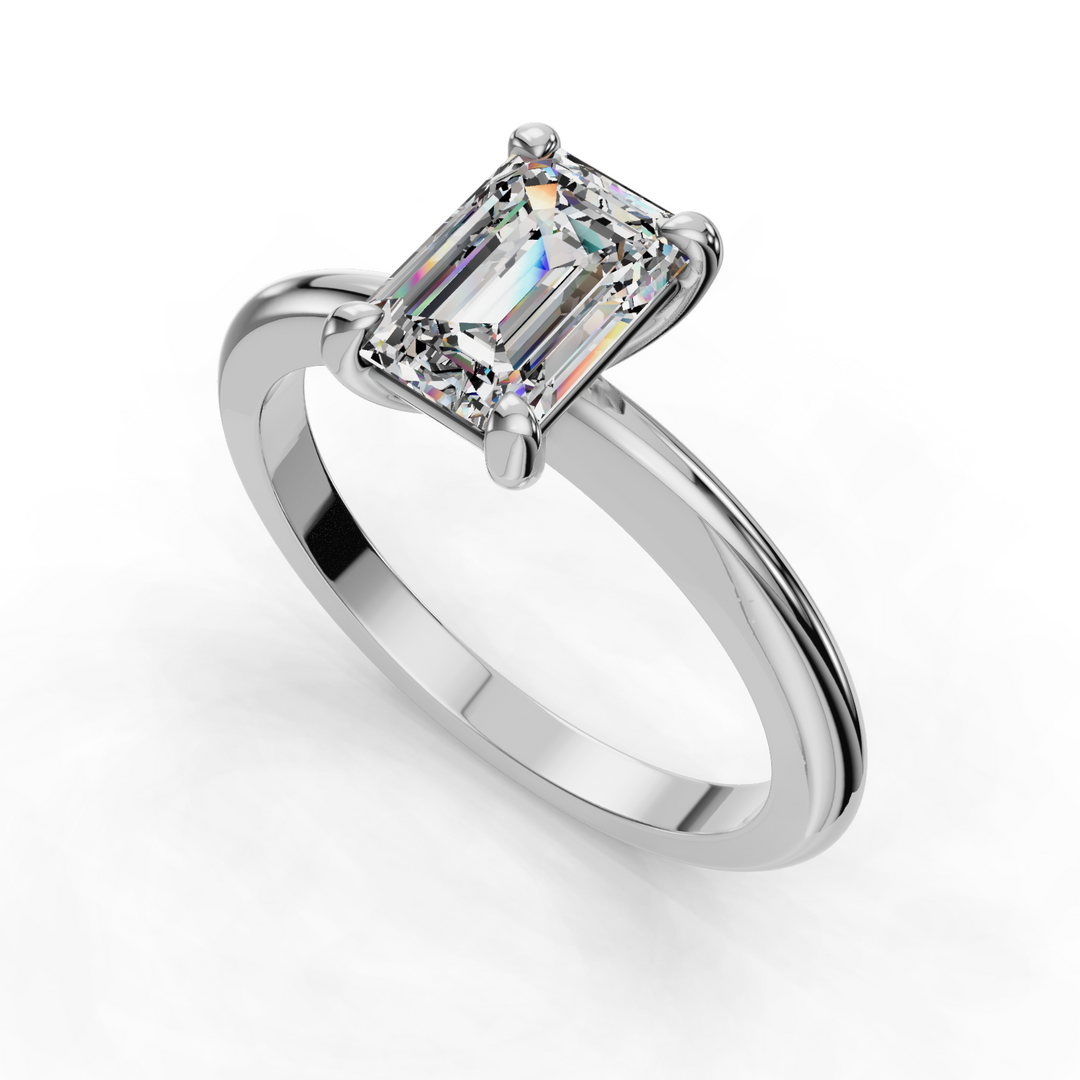 Engagement ring ERSL0353-1.00