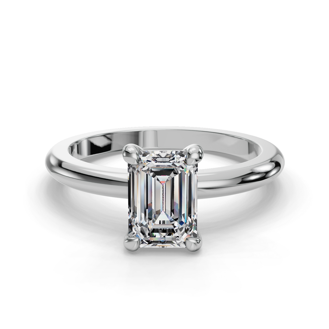 Engagement ring ERSL0353-1.00