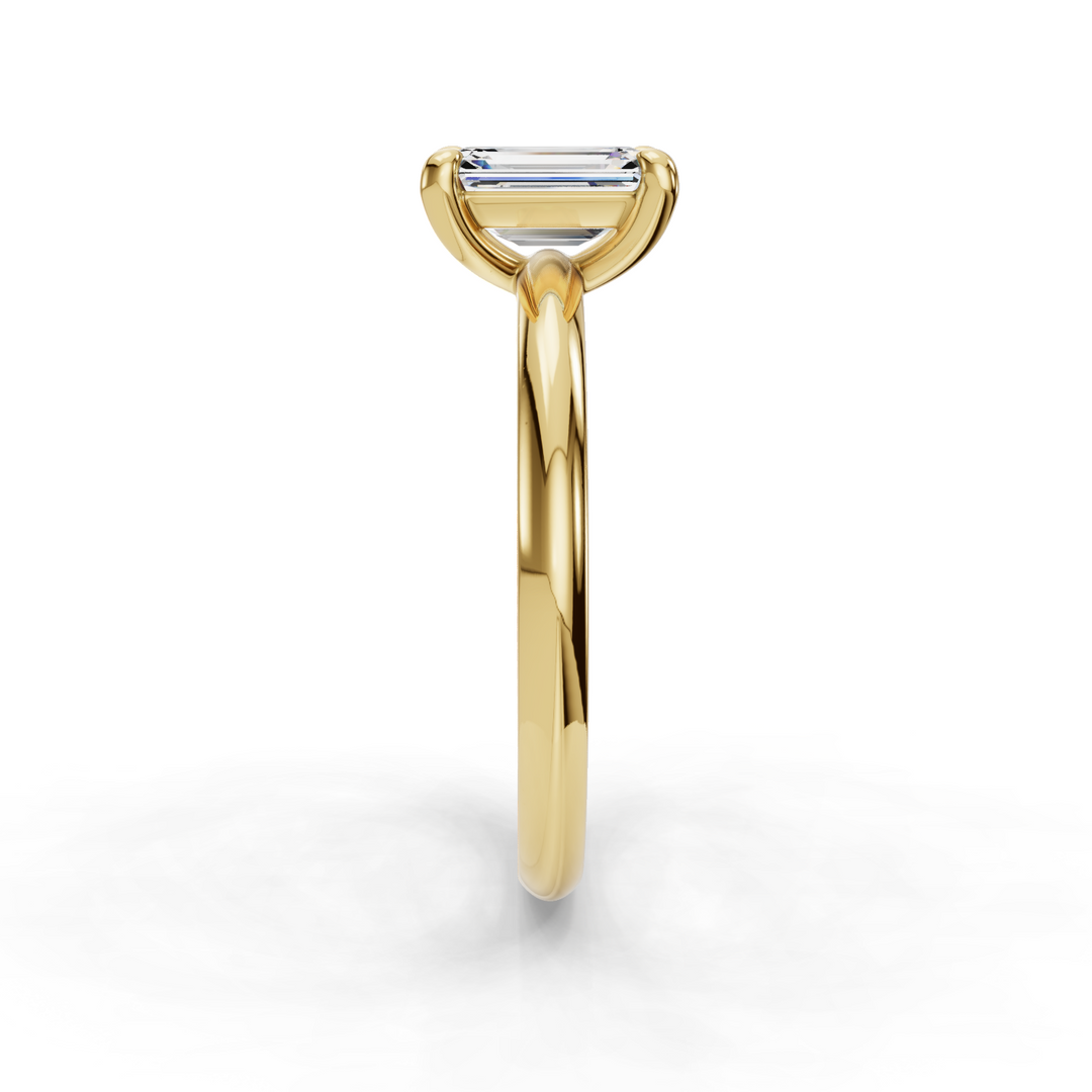Engagement ring ERSL0353-1.00