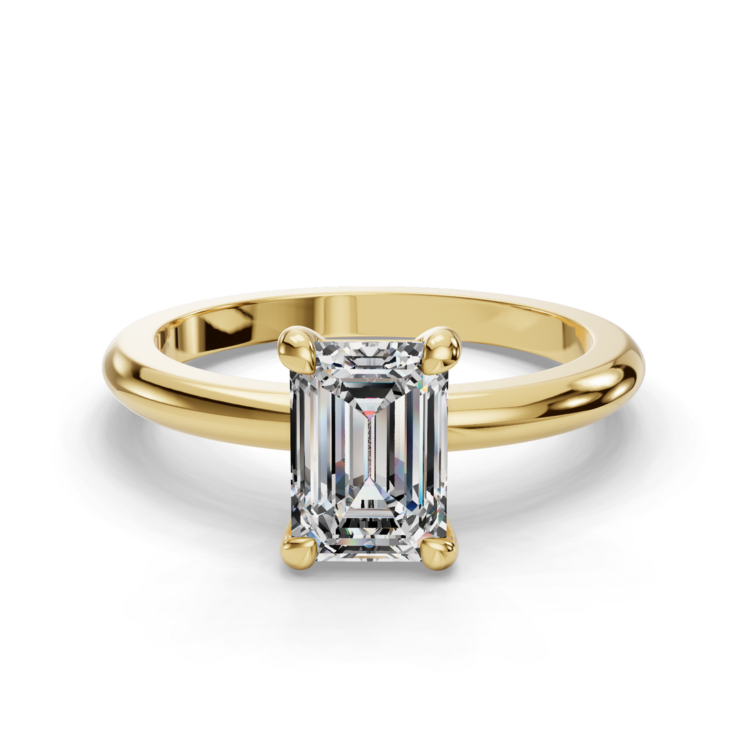 Engagement ring ERSL0353-1.00