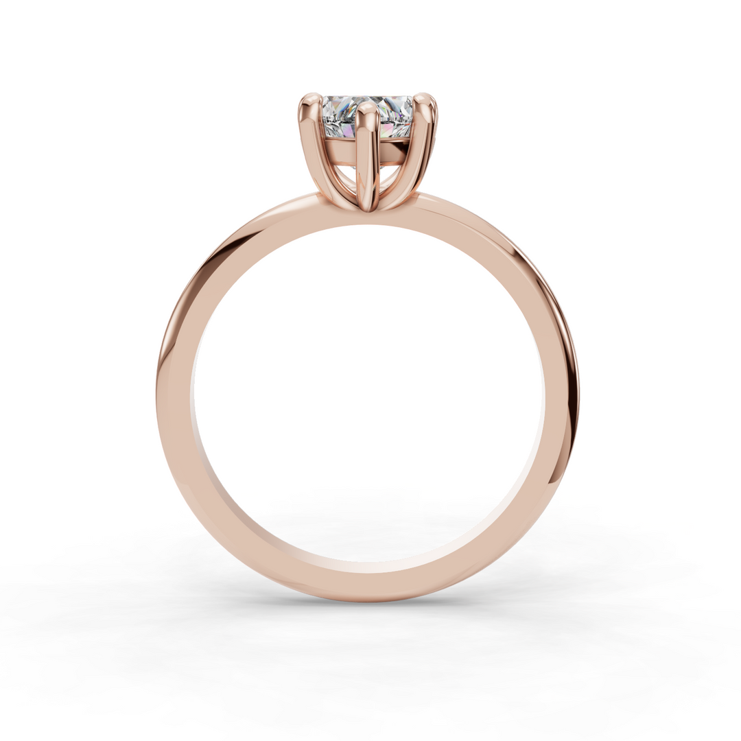 Engagement ring ERSL0353-1.00