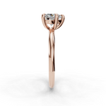 Load image into Gallery viewer, Engagement ring ERSL0353-1.00
