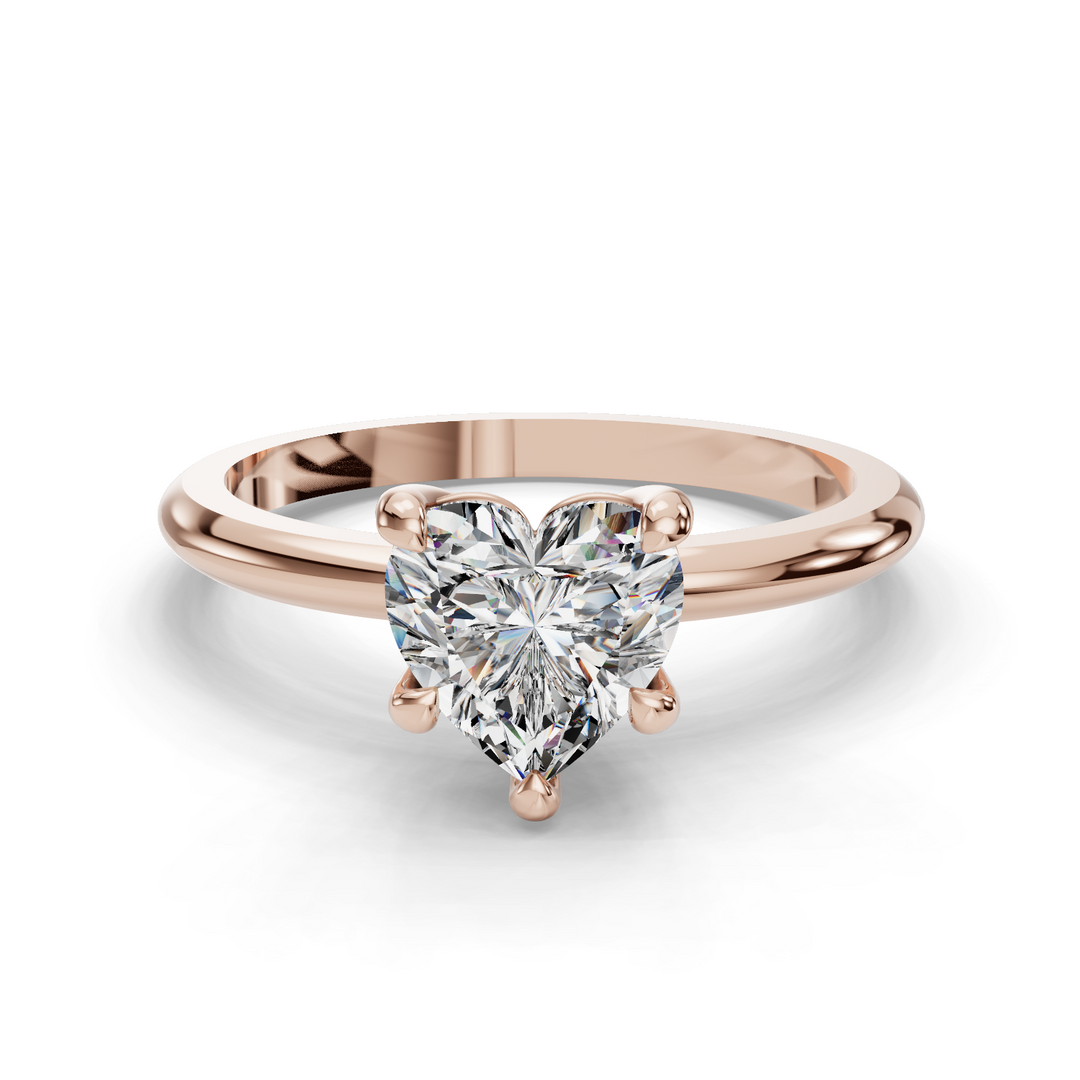 Engagement ring ERSL0353-1.00