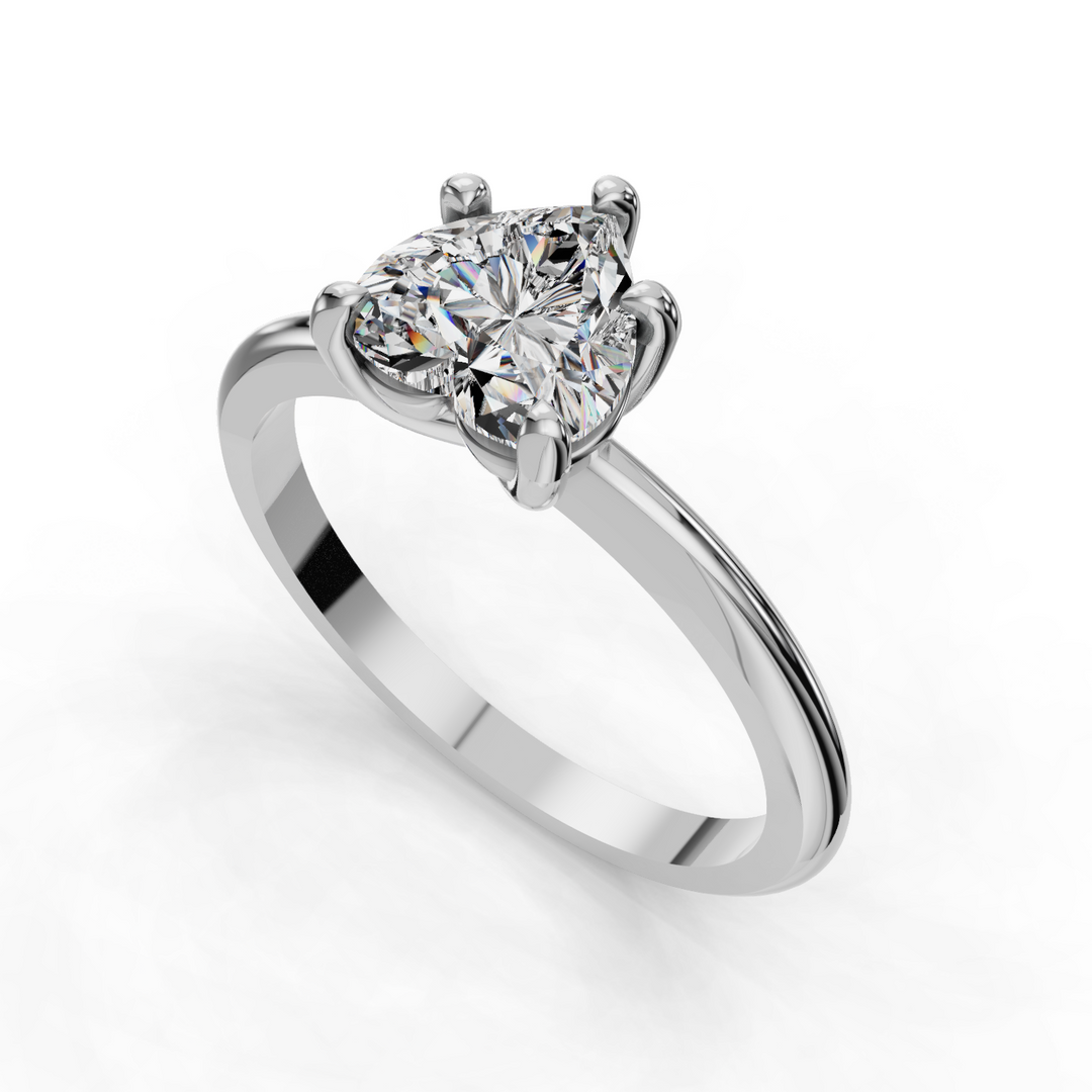 Engagement ring ERSL0353-1.00
