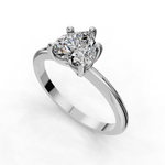 Load image into Gallery viewer, Engagement ring ERSL0353-1.00
