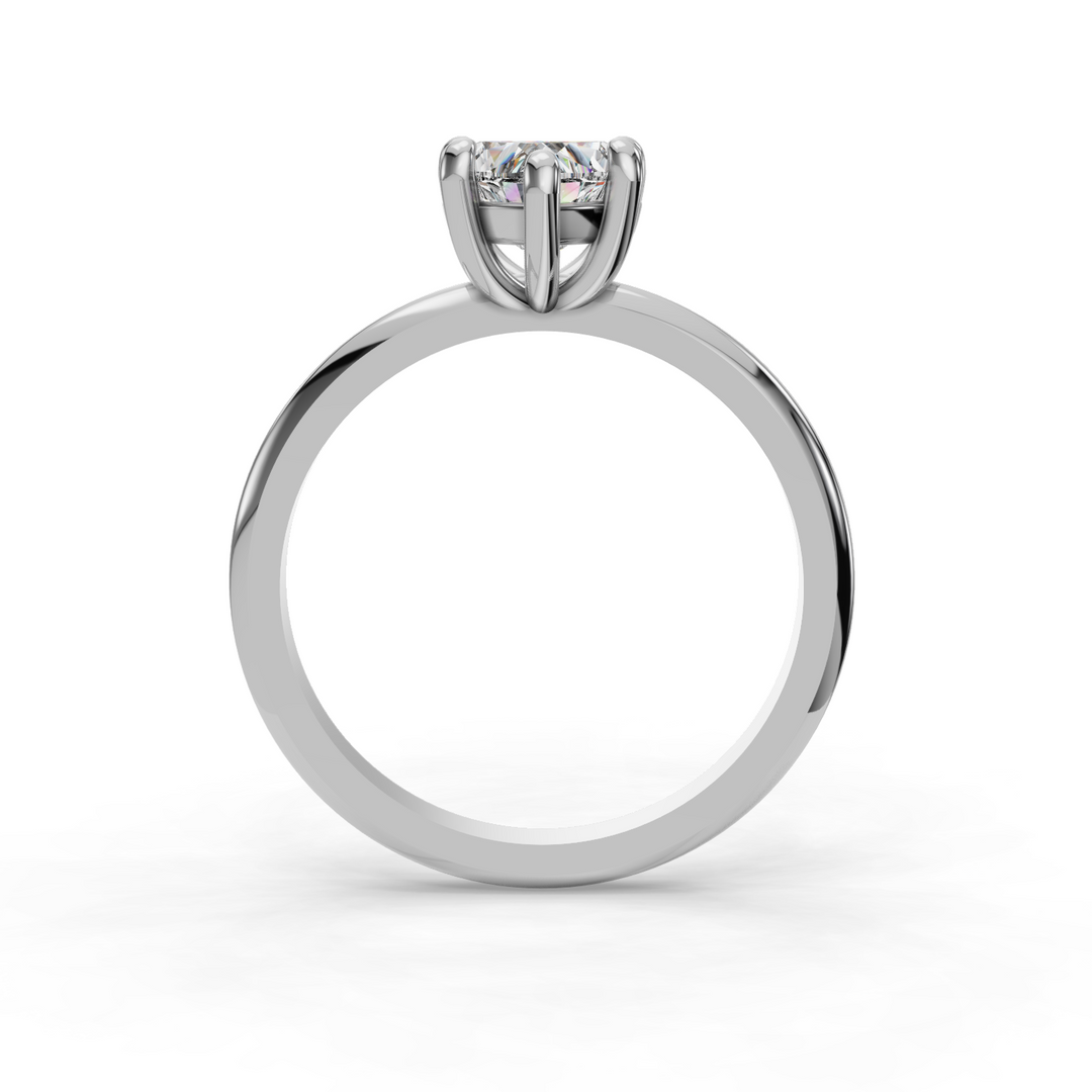 Engagement ring ERSL0353-1.00