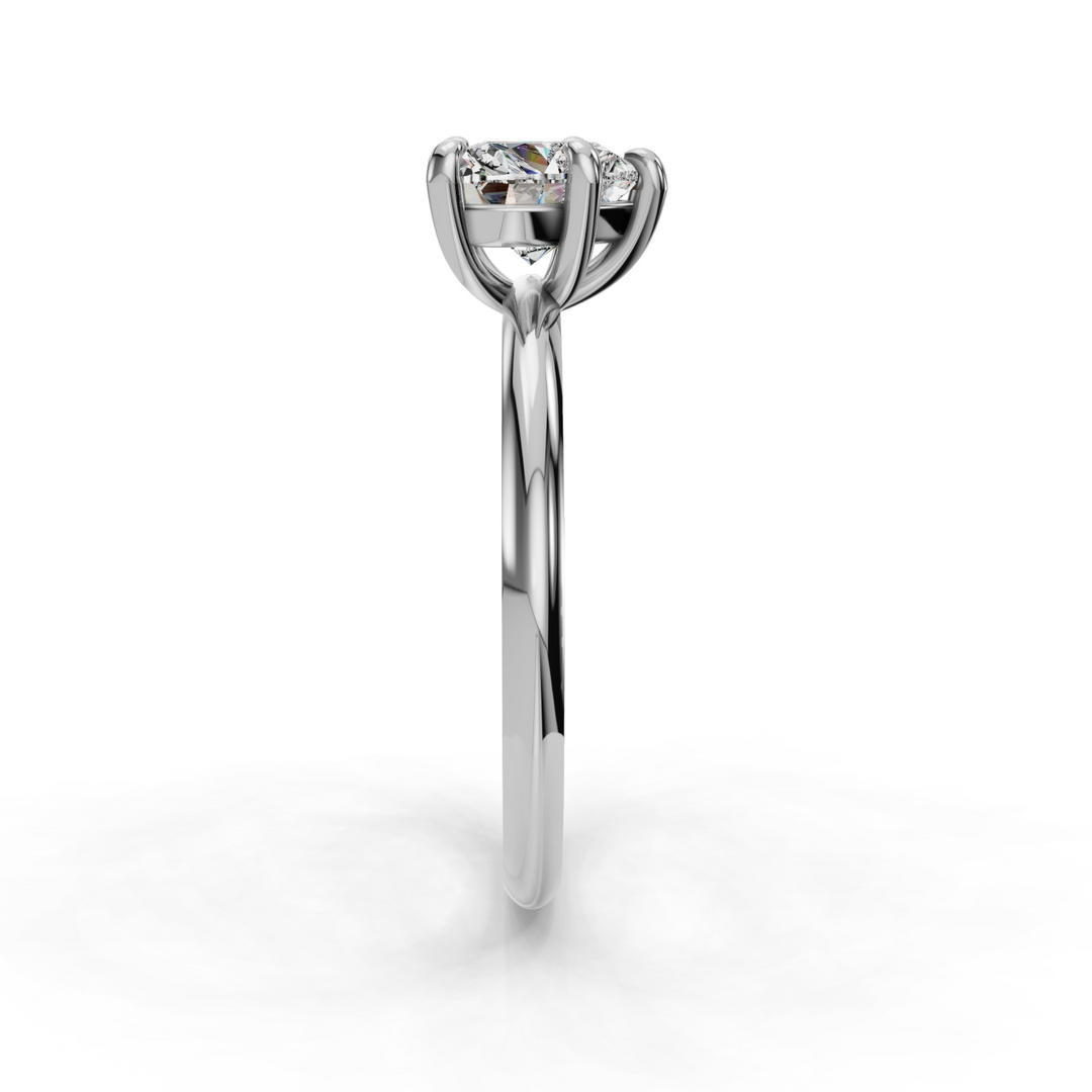 Engagement ring ERSL0353-1.00