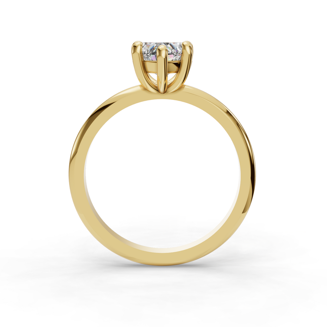 Engagement ring ERSL0353-1.00