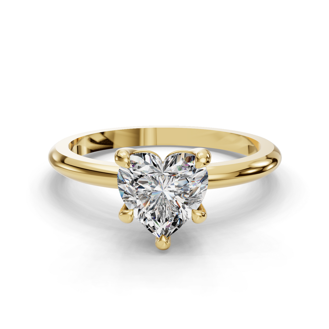 Engagement ring ERSL0353-1.00