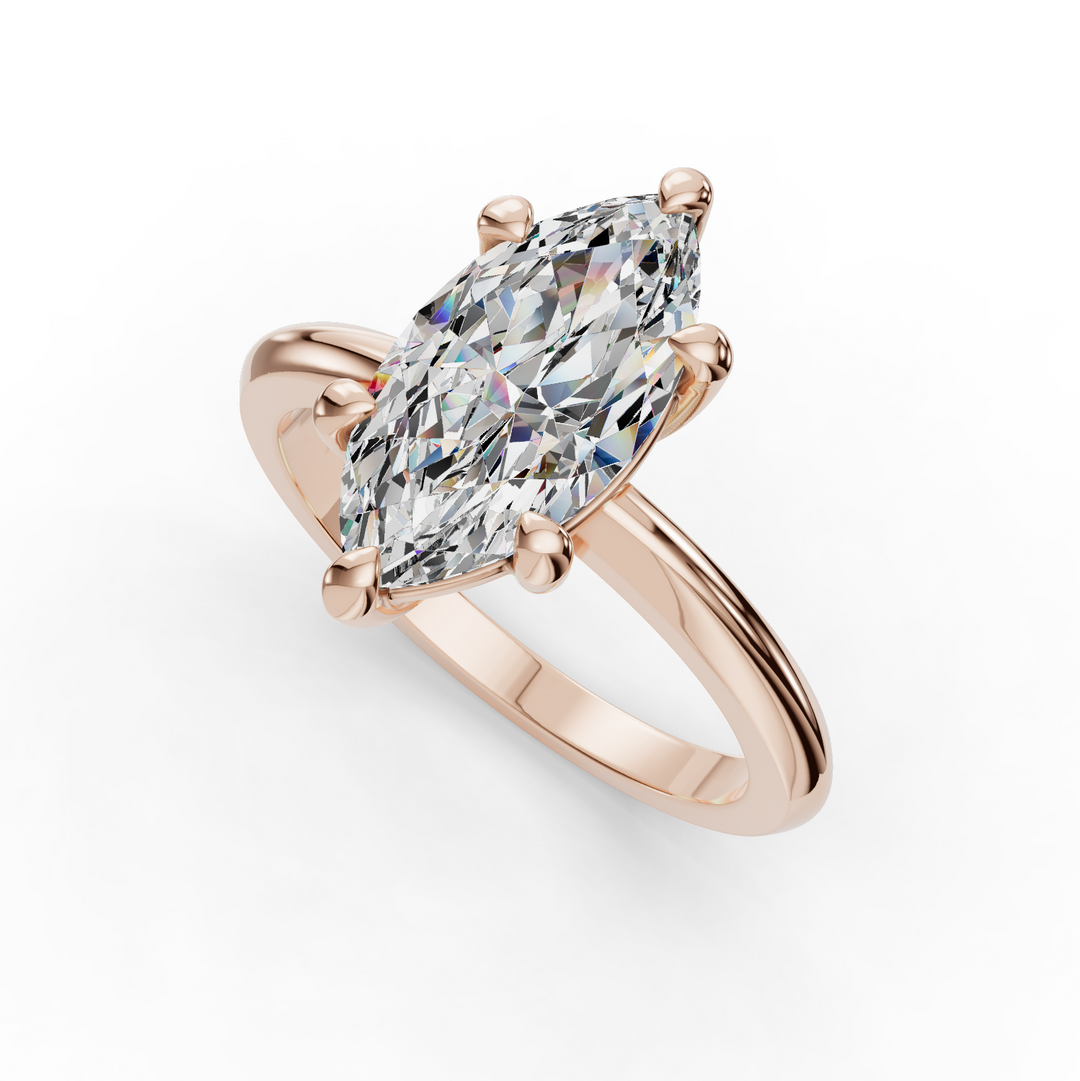 Engagement ring ERSL0353-1.00