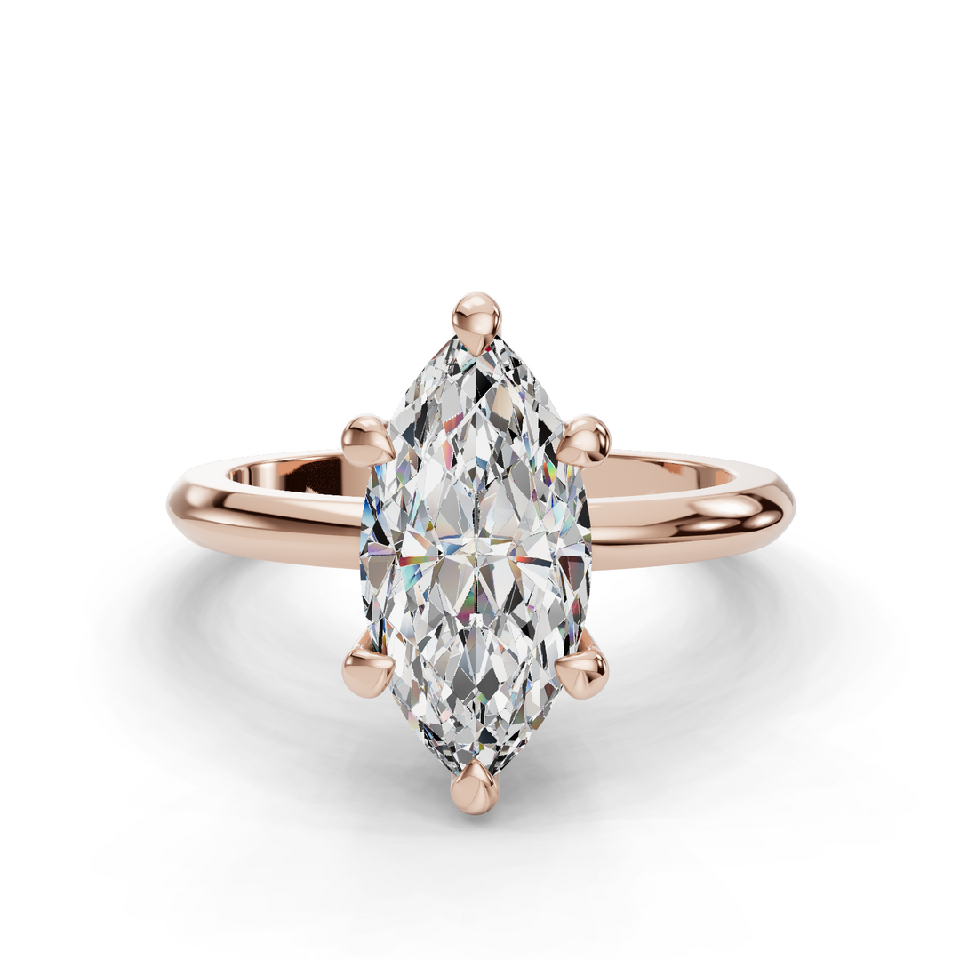 Engagement ring ERSL0353-1.00
