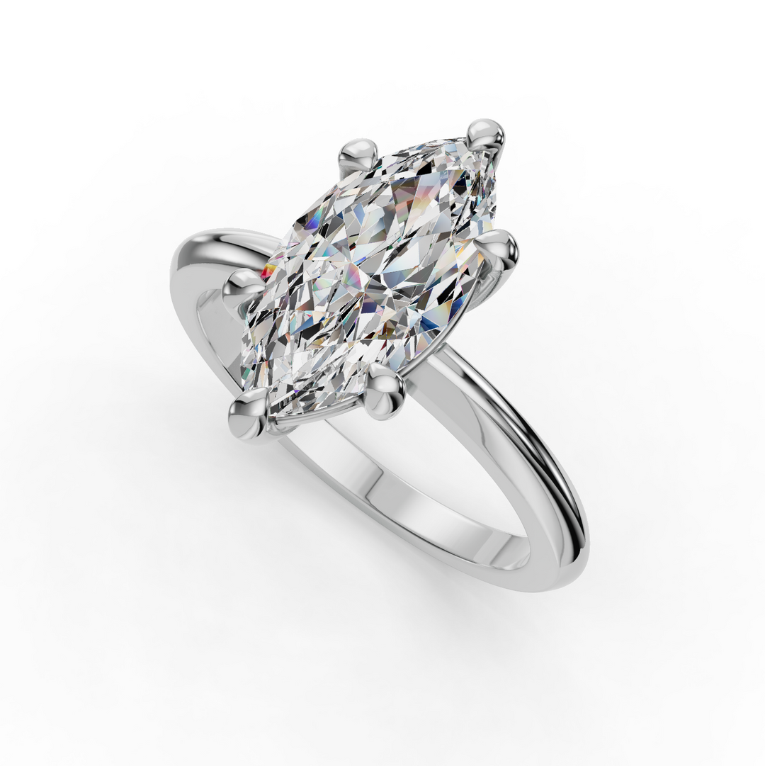 Engagement ring ERSL0353-1.00
