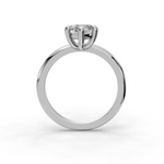 Load image into Gallery viewer, Engagement ring ERSL0353-1.00
