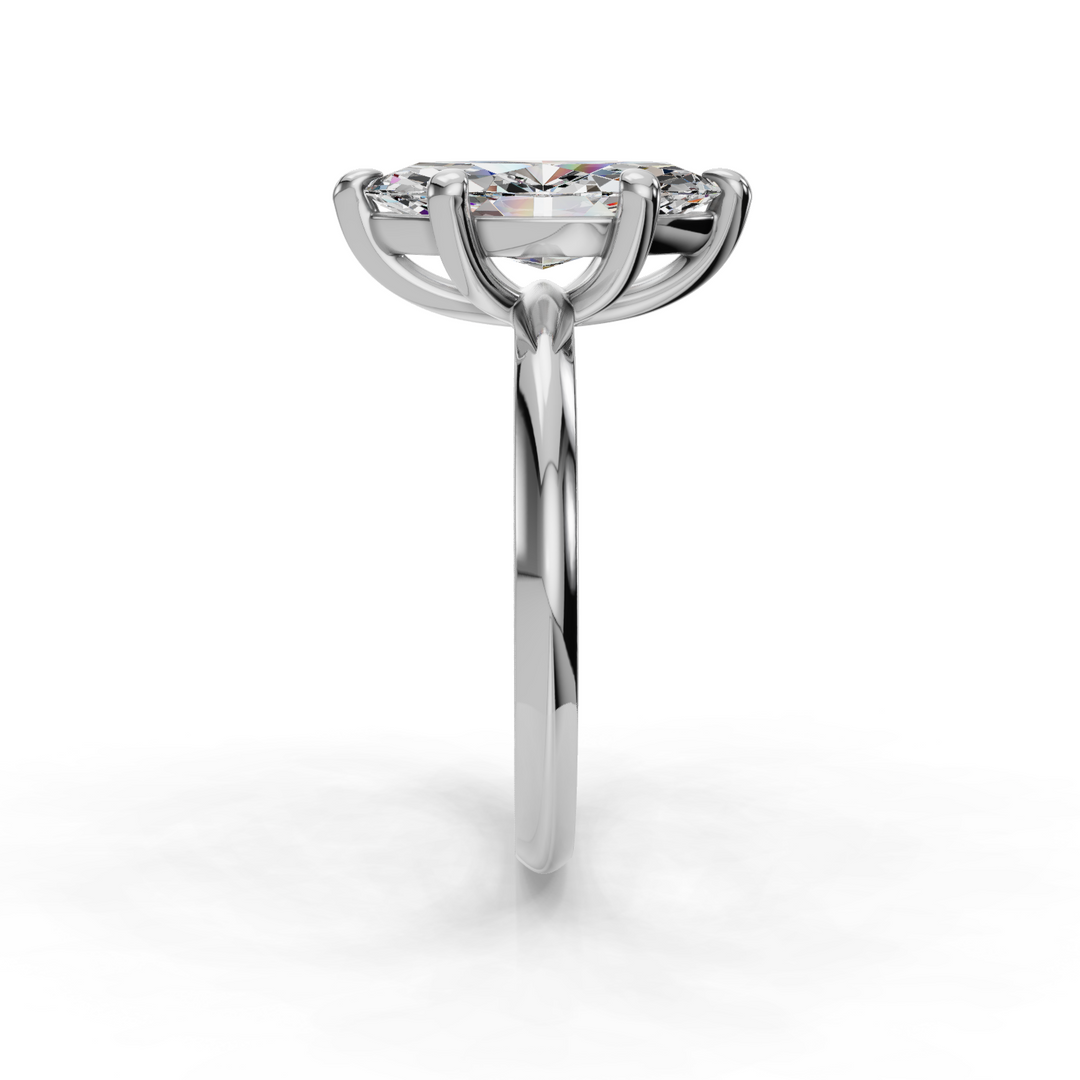 Engagement ring ERSL0353-1.00