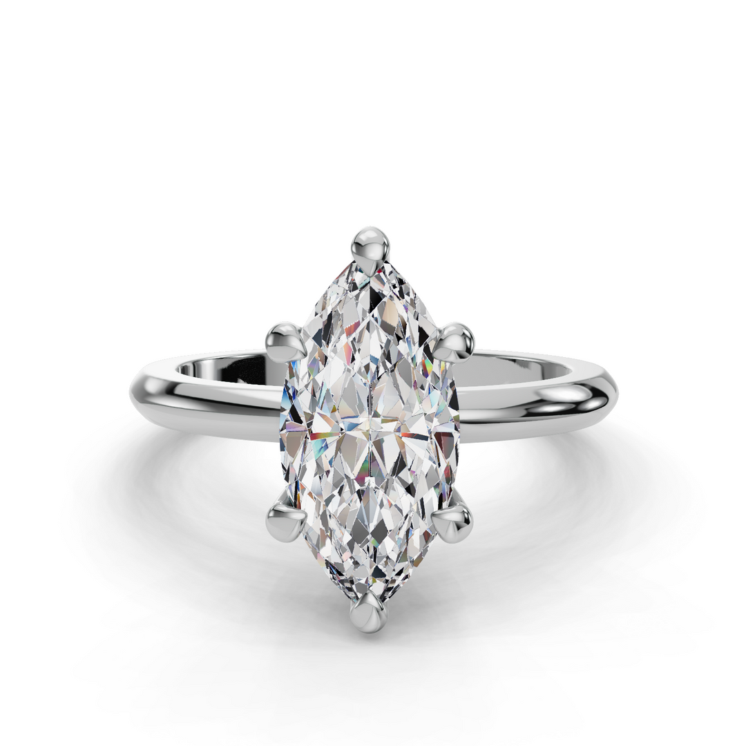 Engagement ring ERSL0353-1.00
