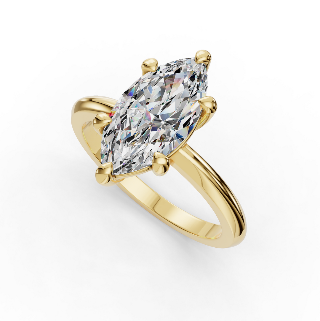 Engagement ring ERSL0353-1.00