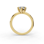 Load image into Gallery viewer, Engagement ring ERSL0353-1.00
