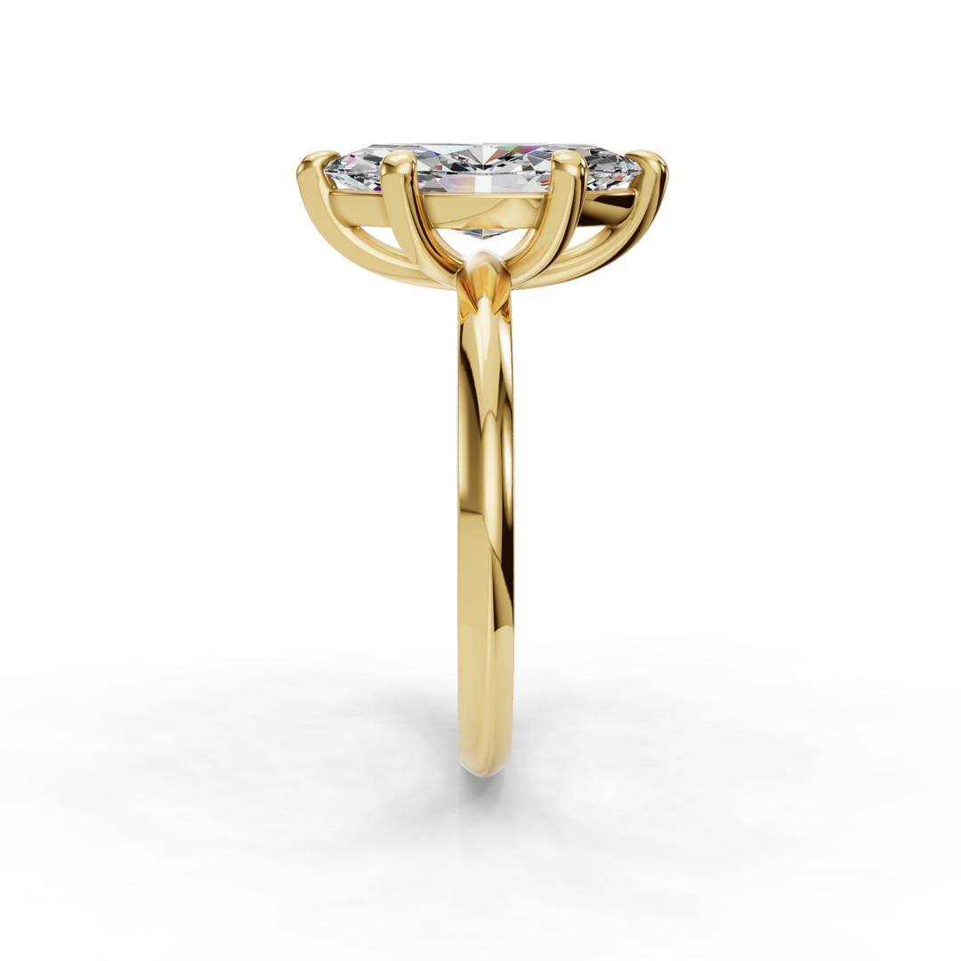 Engagement ring ERSL0353-1.00