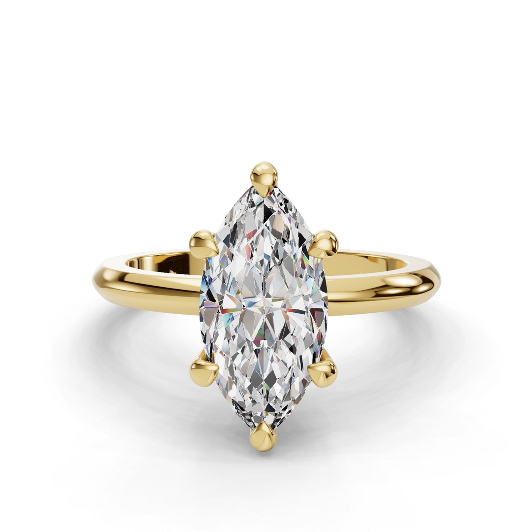 Engagement ring ERSL0353-1.00
