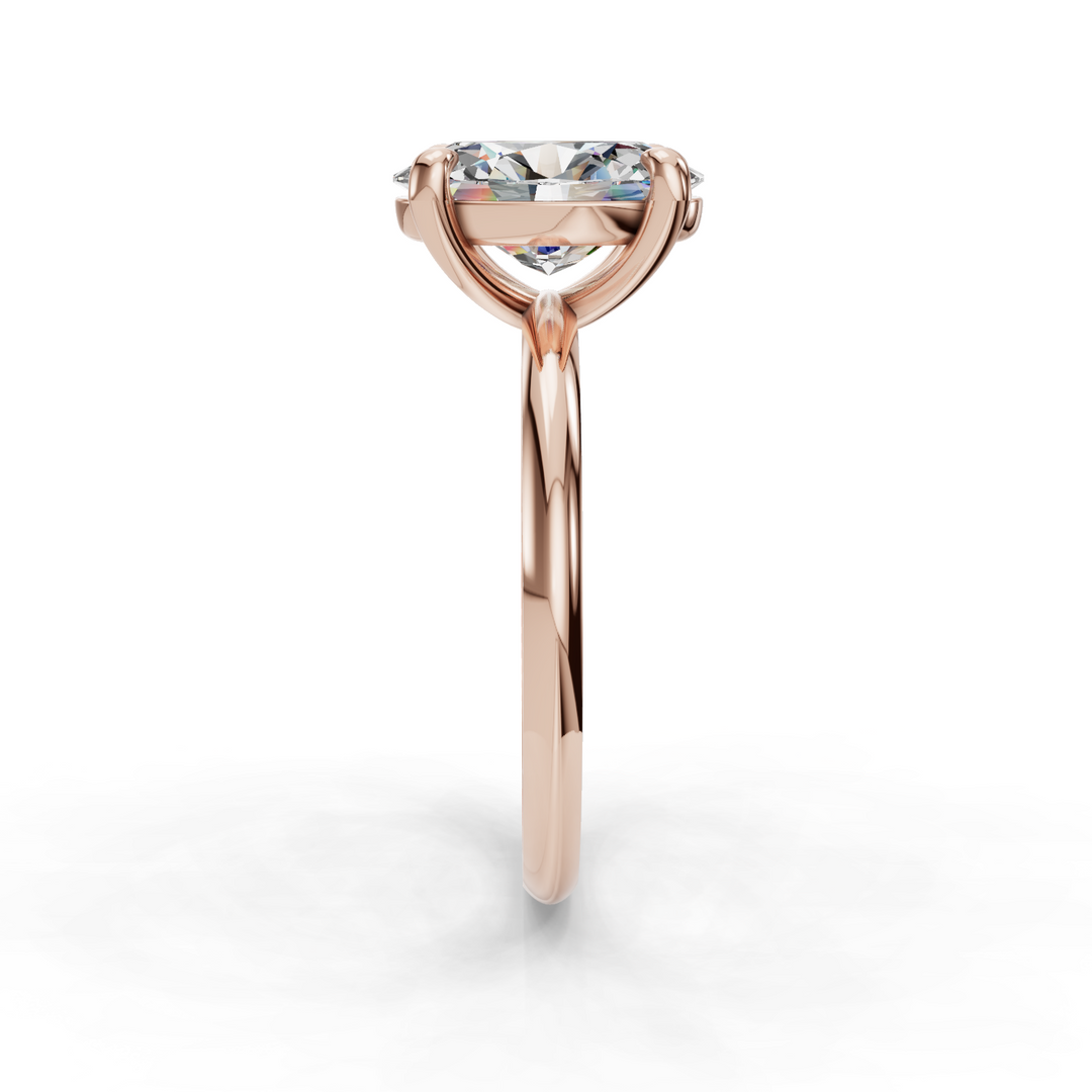Engagement ring ERSL0353-1.00