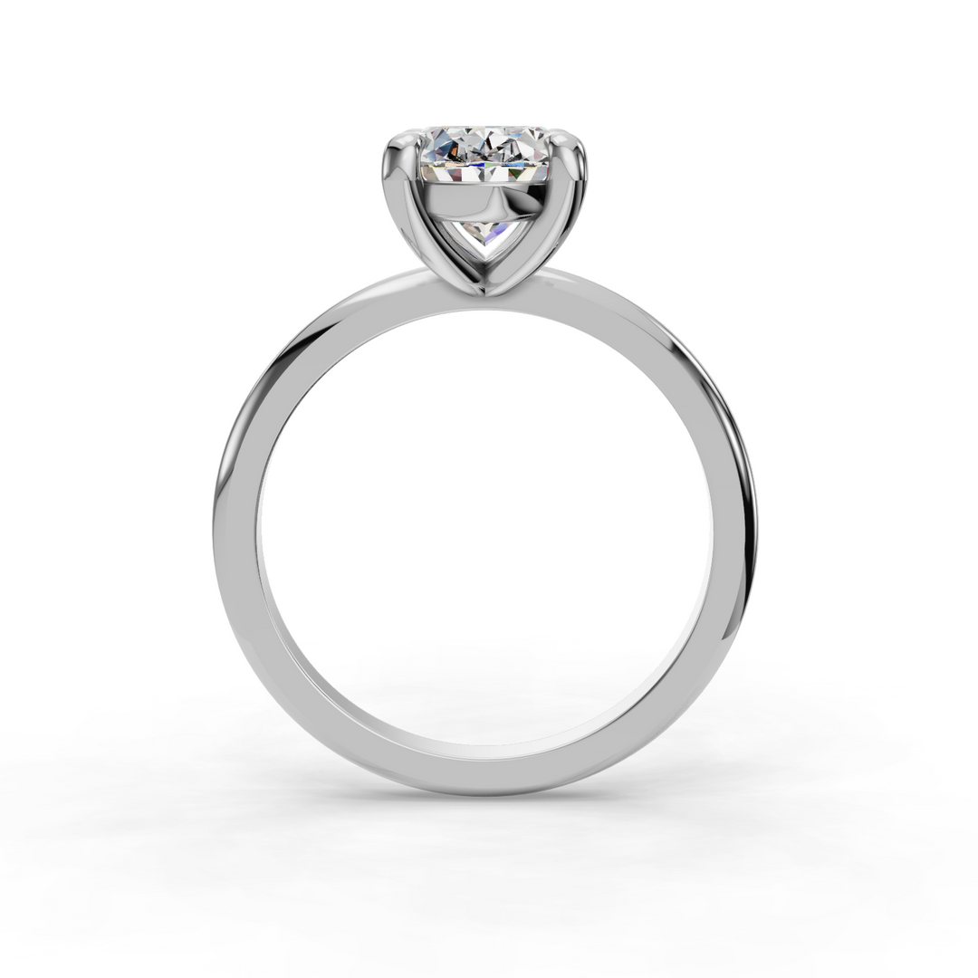 Engagement ring ERSL0353-1.00