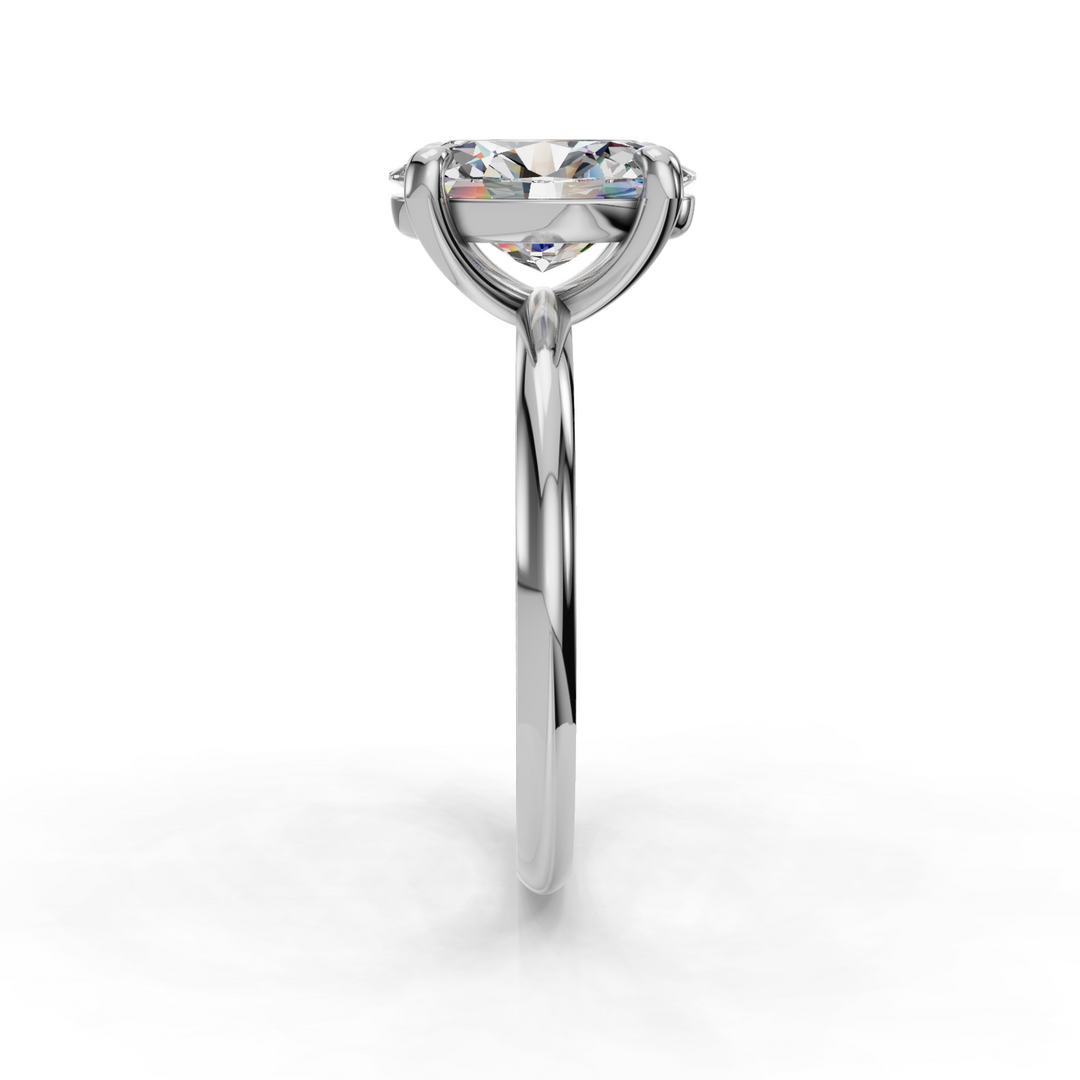 Engagement ring ERSL0353-1.00