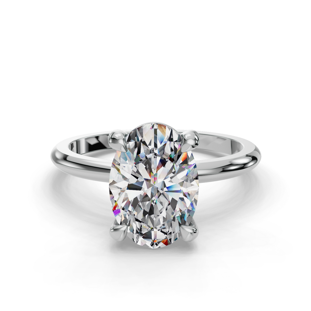 Engagement ring ERSL0353-1.00