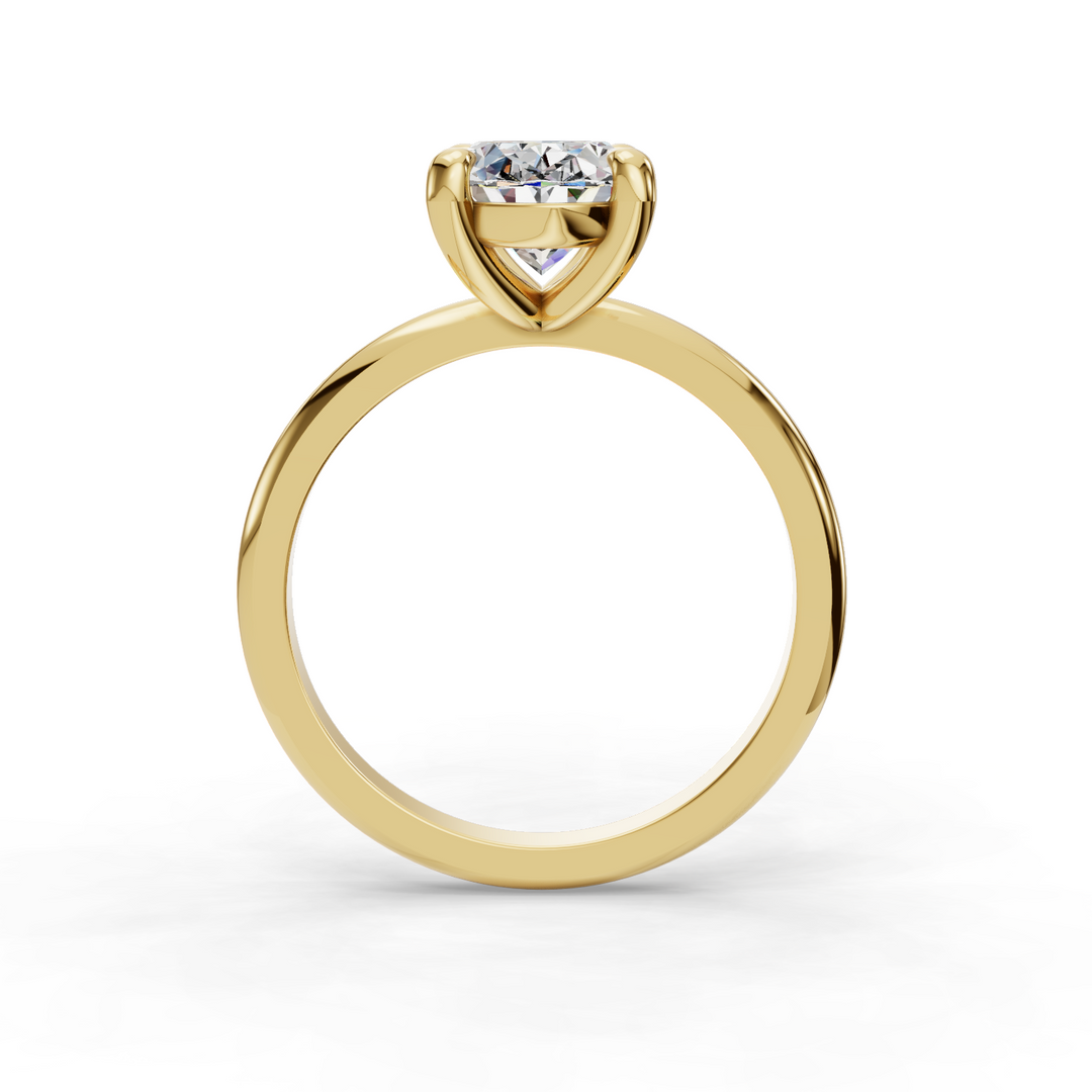 Engagement ring ERSL0353-1.00