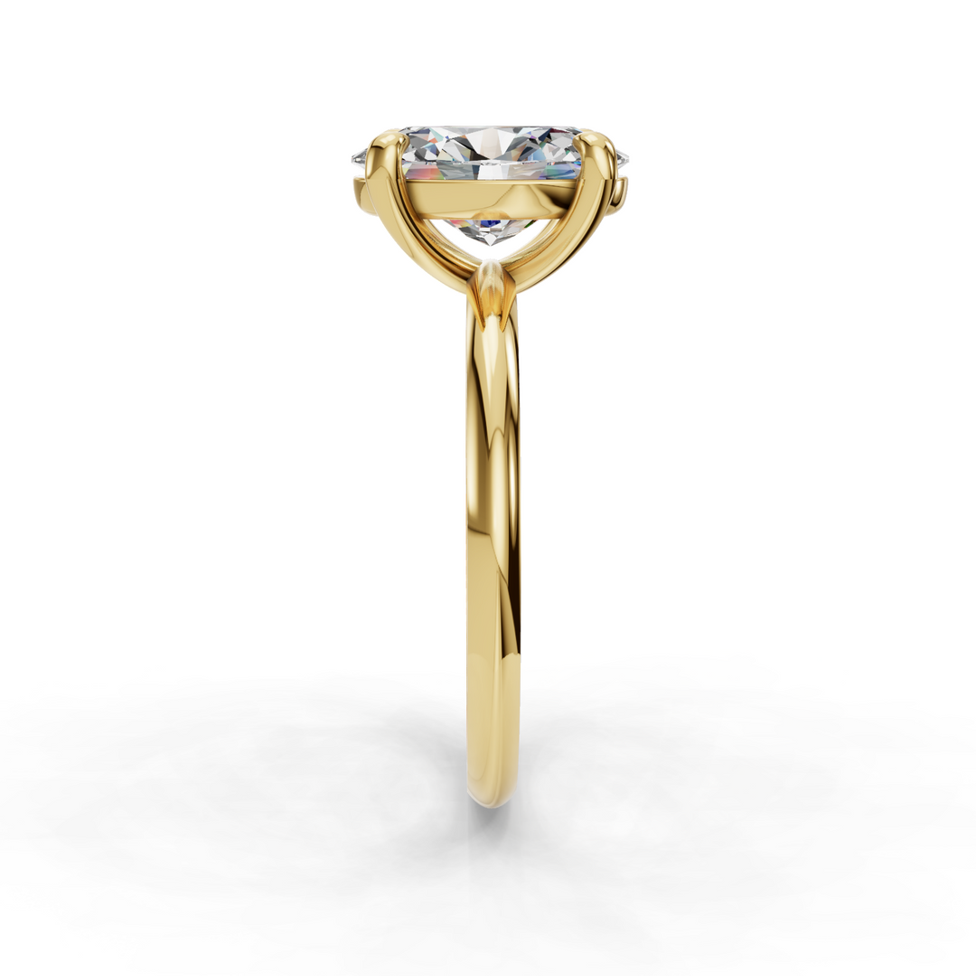 Engagement ring ERSL0353-1.00