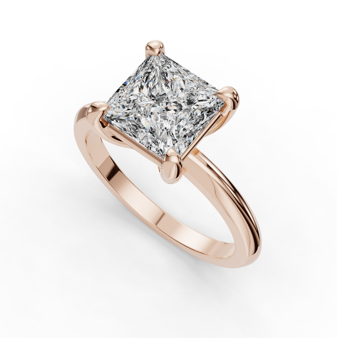 Engagement ring ERSL0353-1.00