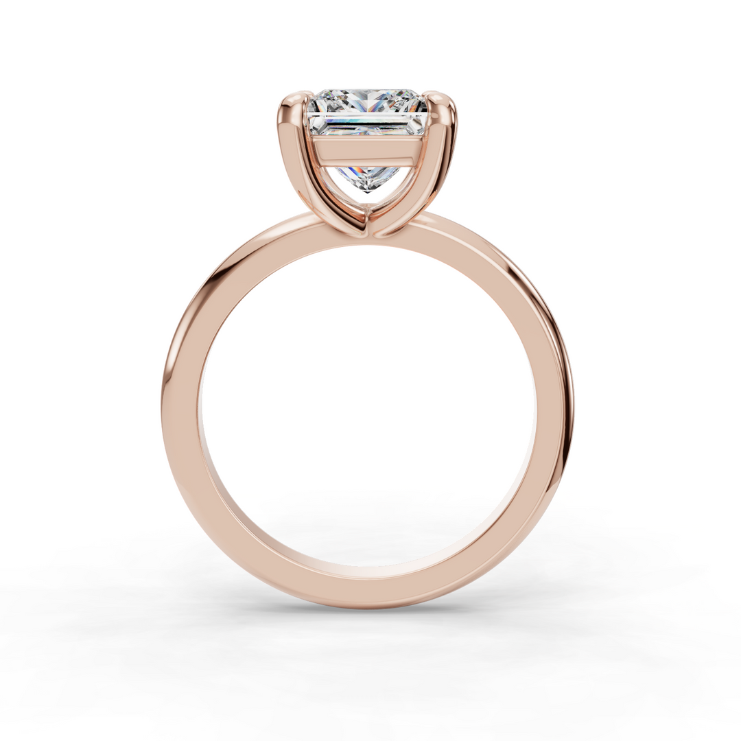 Engagement ring ERSL0353-1.00