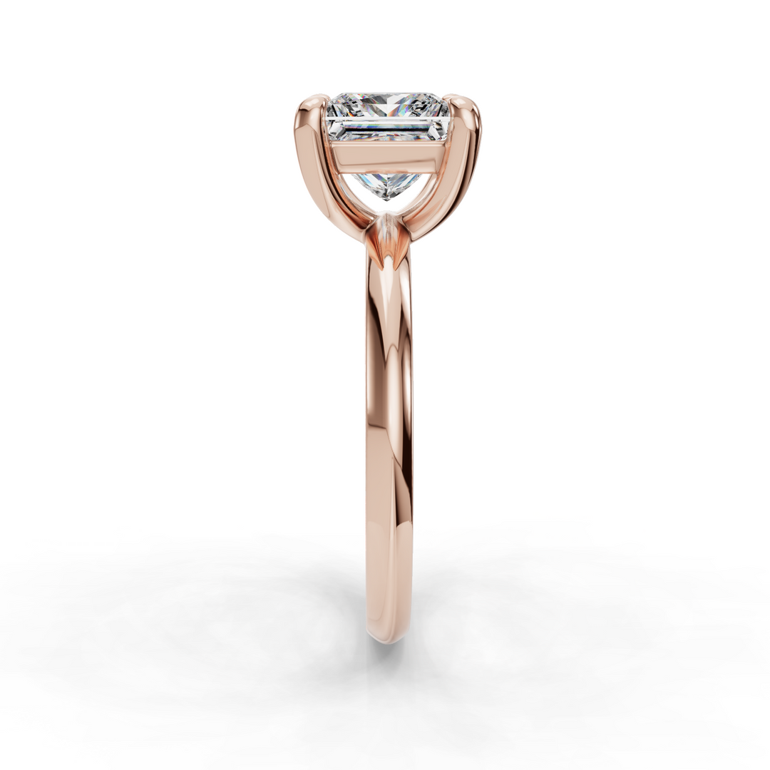 Engagement ring ERSL0353-1.00