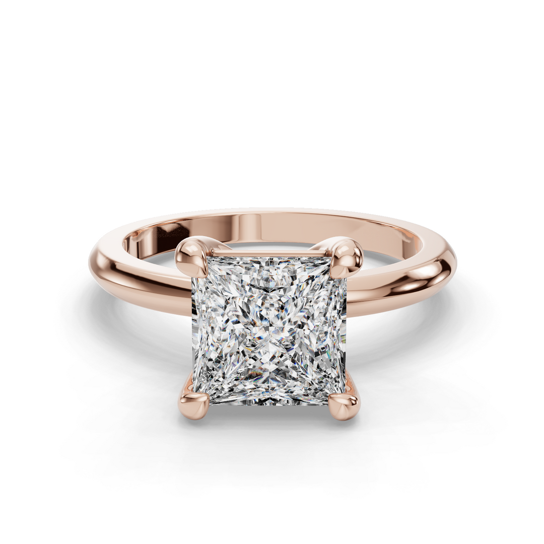 Engagement ring ERSL0353-1.00