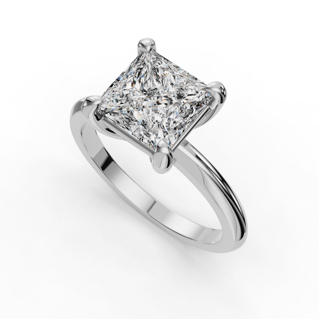 Engagement ring ERSL0353-1.00