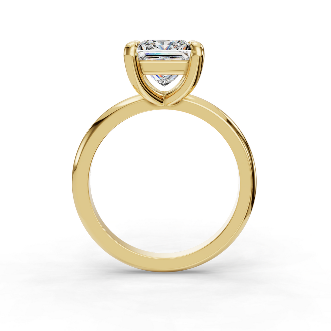 Engagement ring ERSL0353-1.00