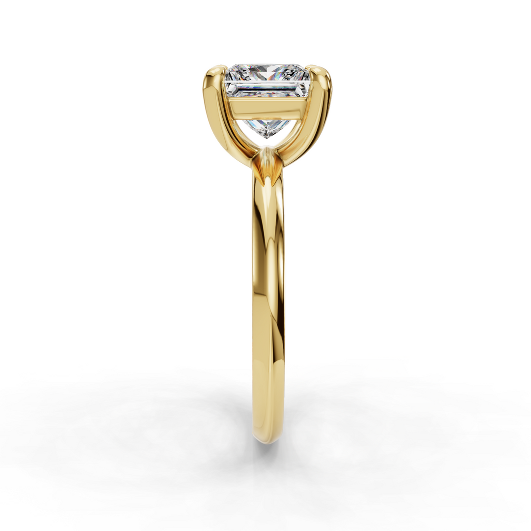 Engagement ring ERSL0353-1.00