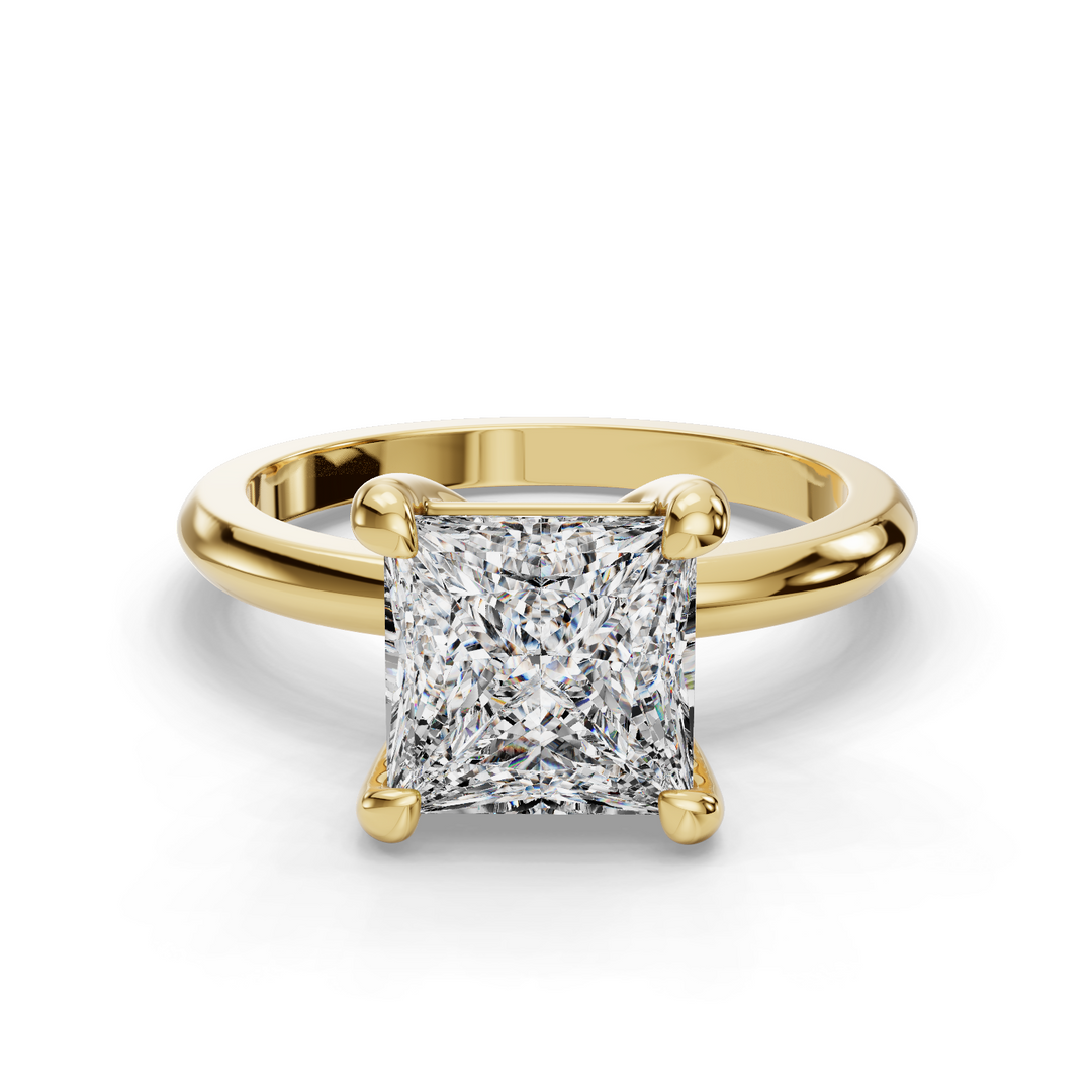 Engagement ring ERSL0353-1.00