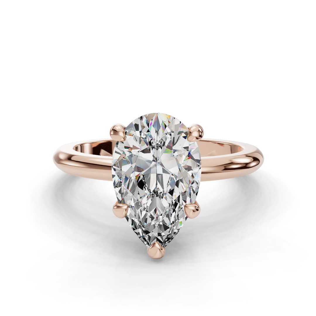 Engagement ring ERSL0353-1.00