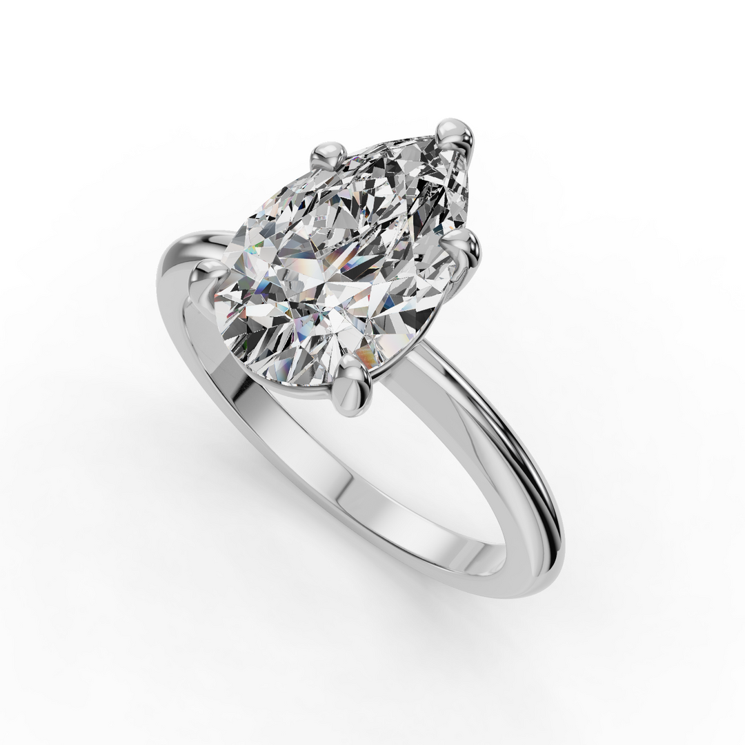 Engagement ring ERSL0353-1.00