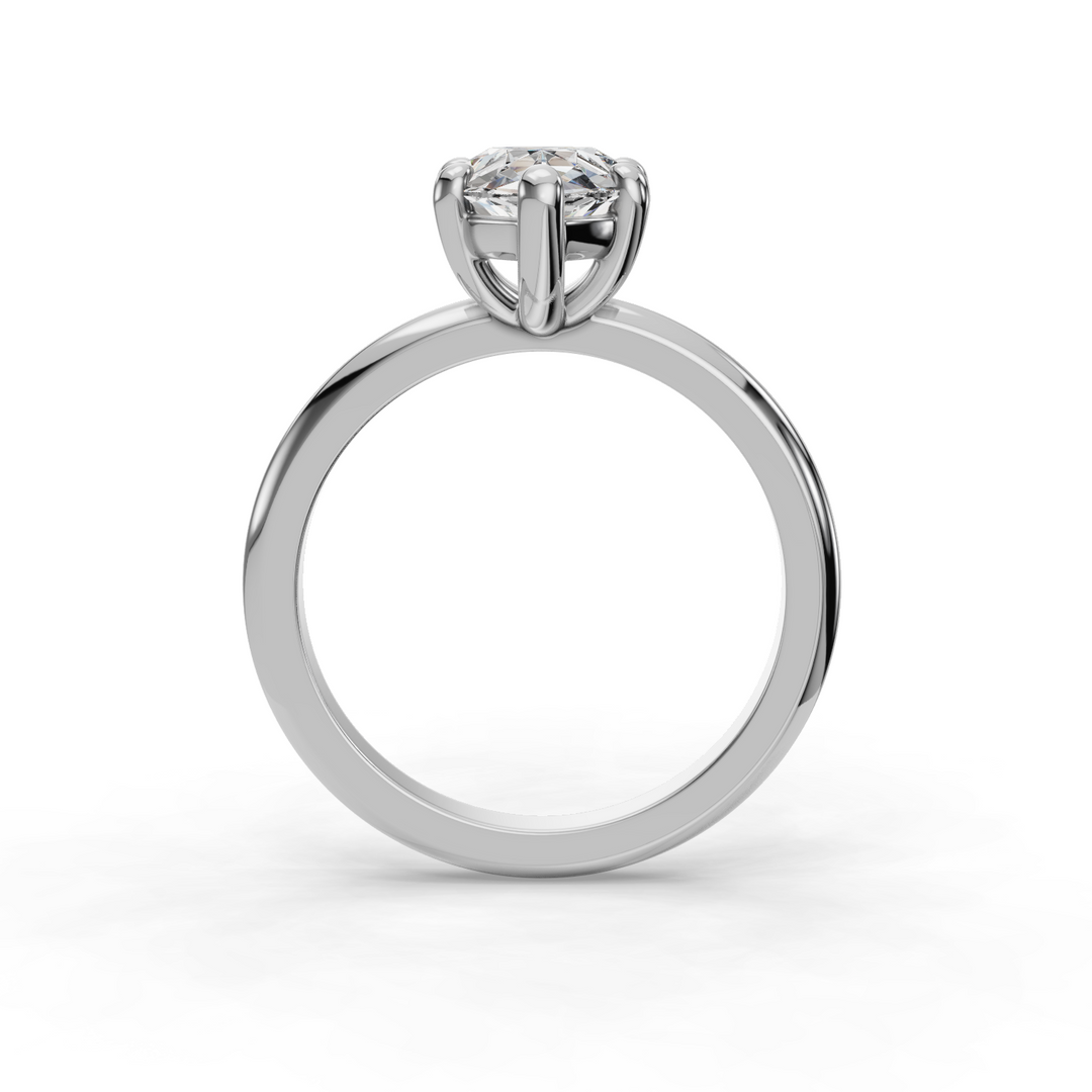 Engagement ring ERSL0353-1.00