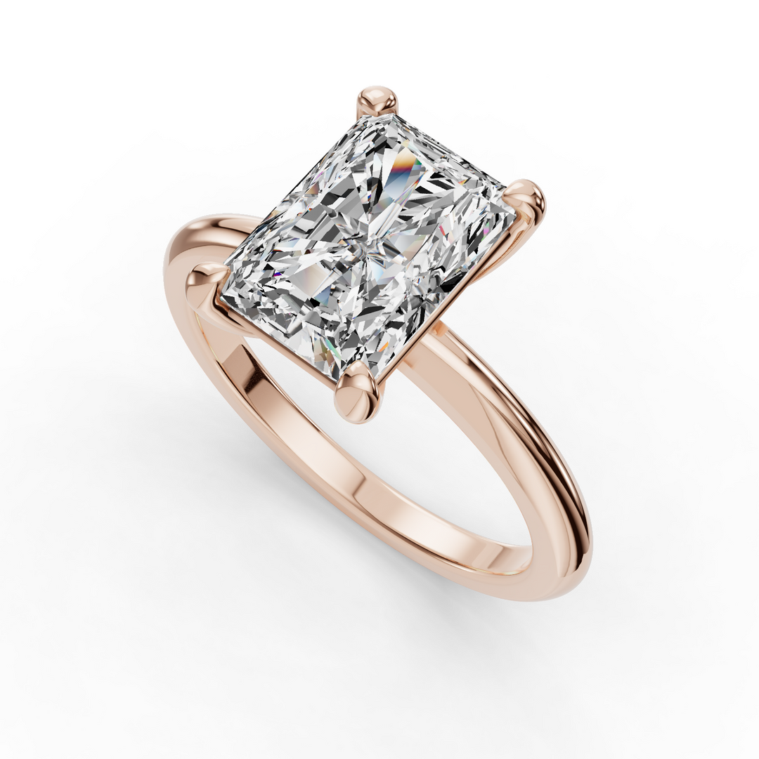 Engagement ring ERSL0353-1.00