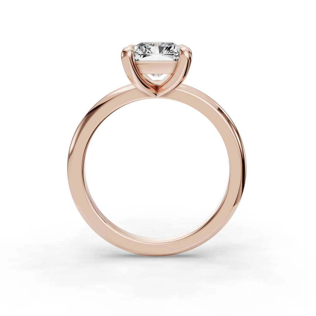 Engagement ring ERSL0353-1.00