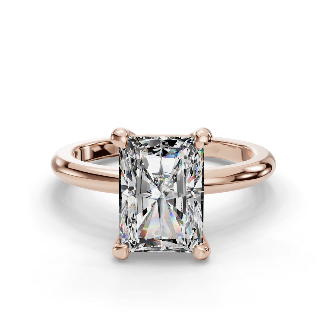 Engagement ring ERSL0353-1.00