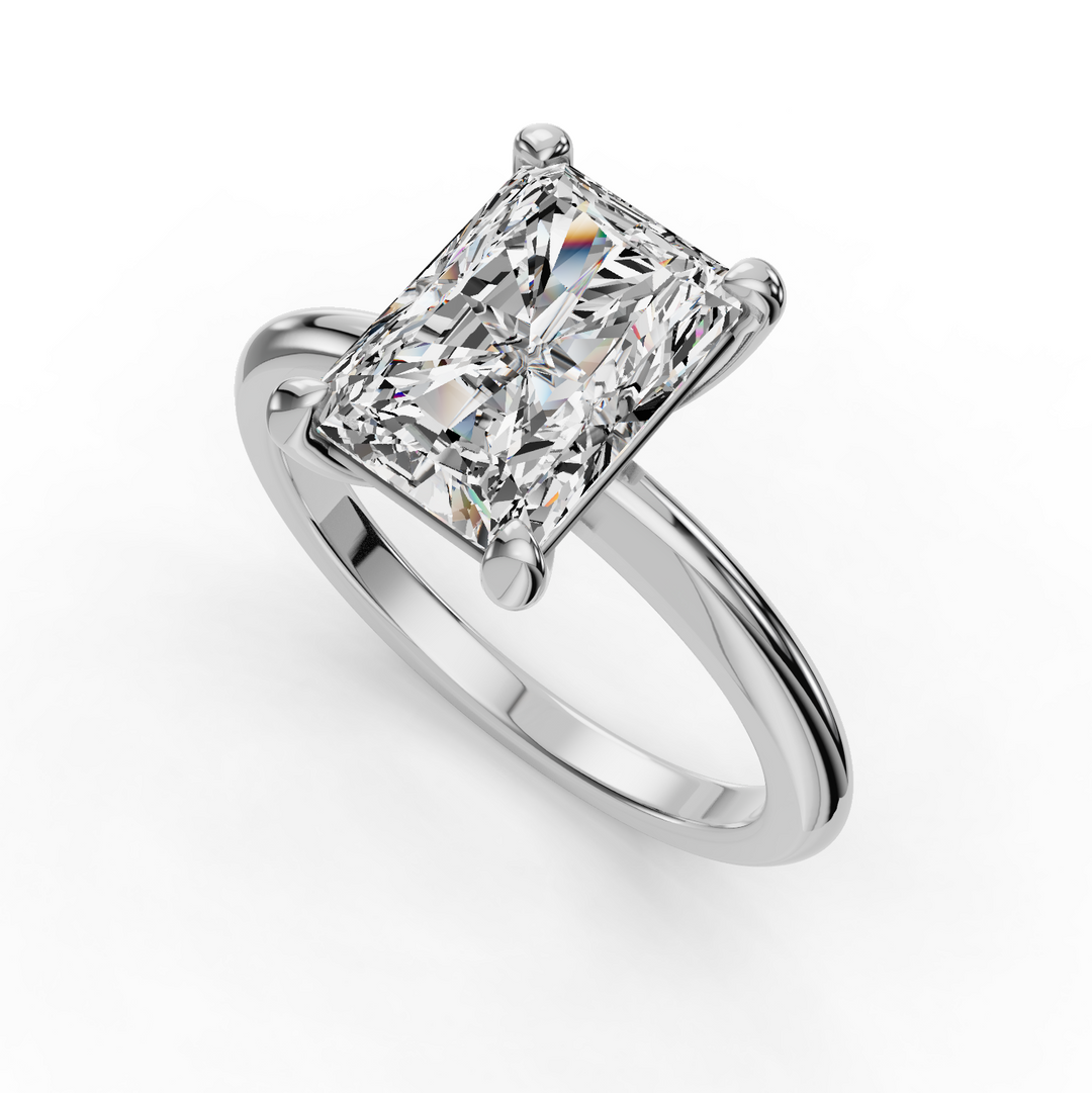 Engagement ring ERSL0353-1.00