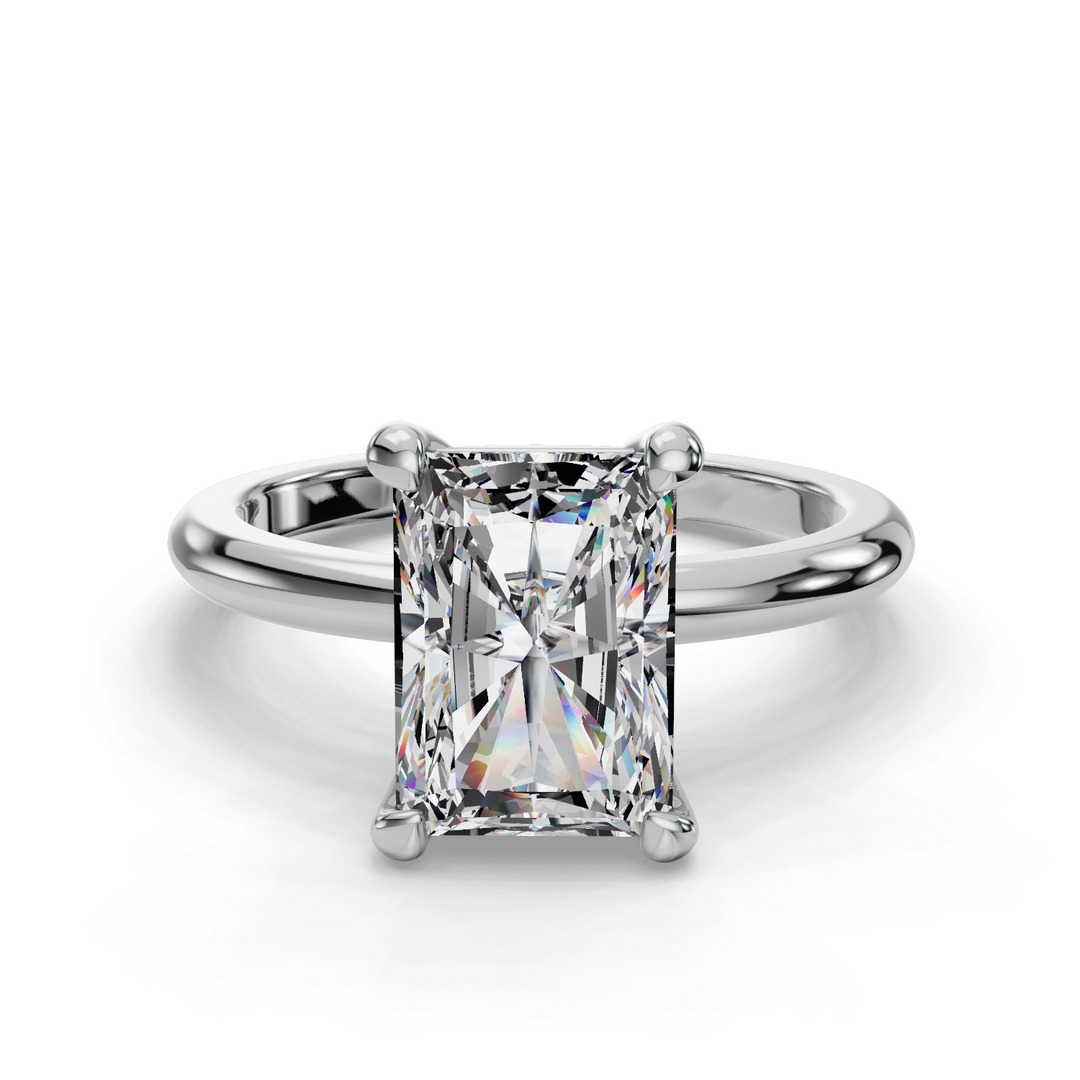 Engagement ring ERSL0353-1.00