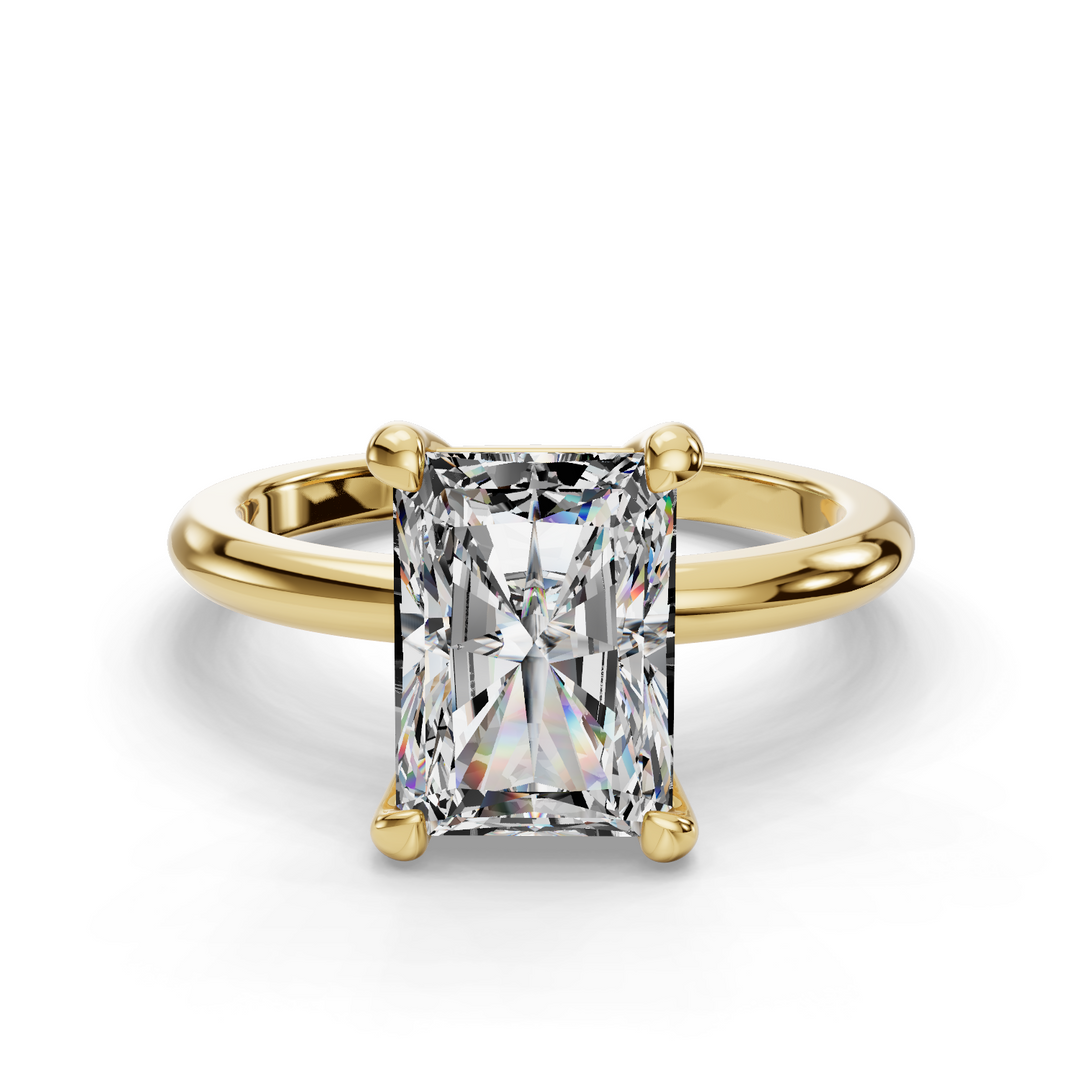 Engagement ring ERSL0353-1.00