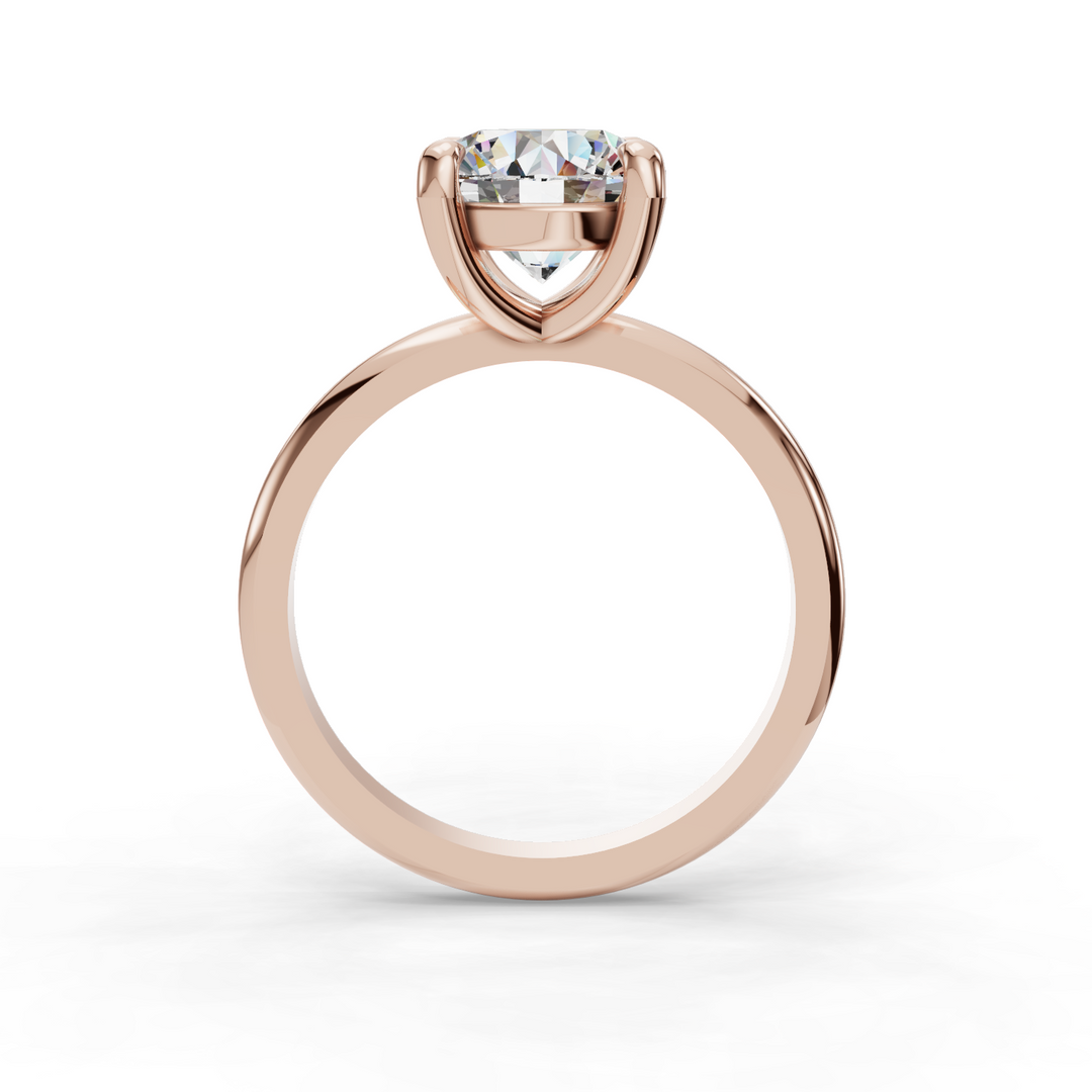 Engagement ring ERSL0353-1.00